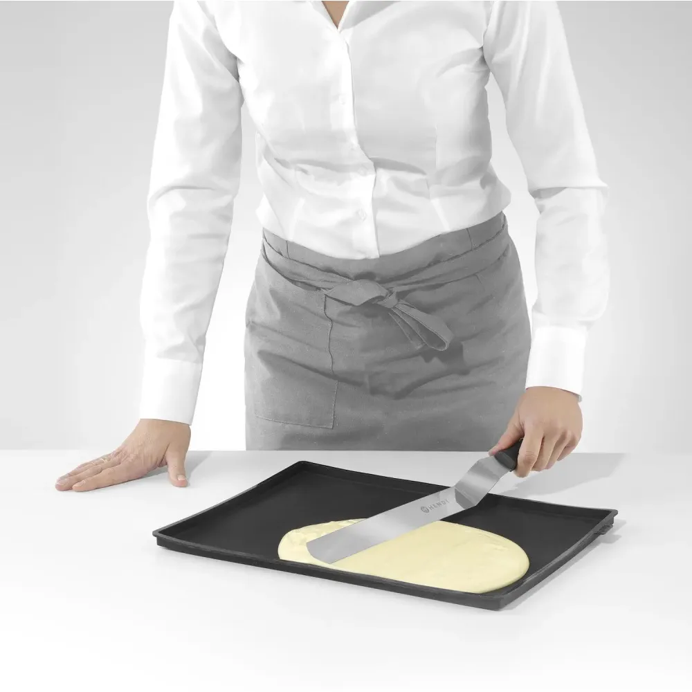 Mentelė su lenktais ašmenimis 37x390mm