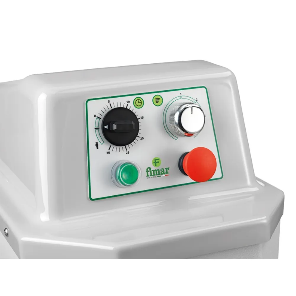 Planetinis tešlos maišytuvas PLN40M