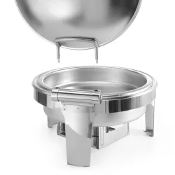 Apvalus marmitas 6 l