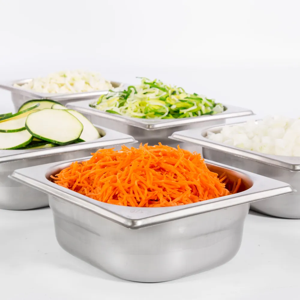 Daržovių smulkintuvas  CK-241