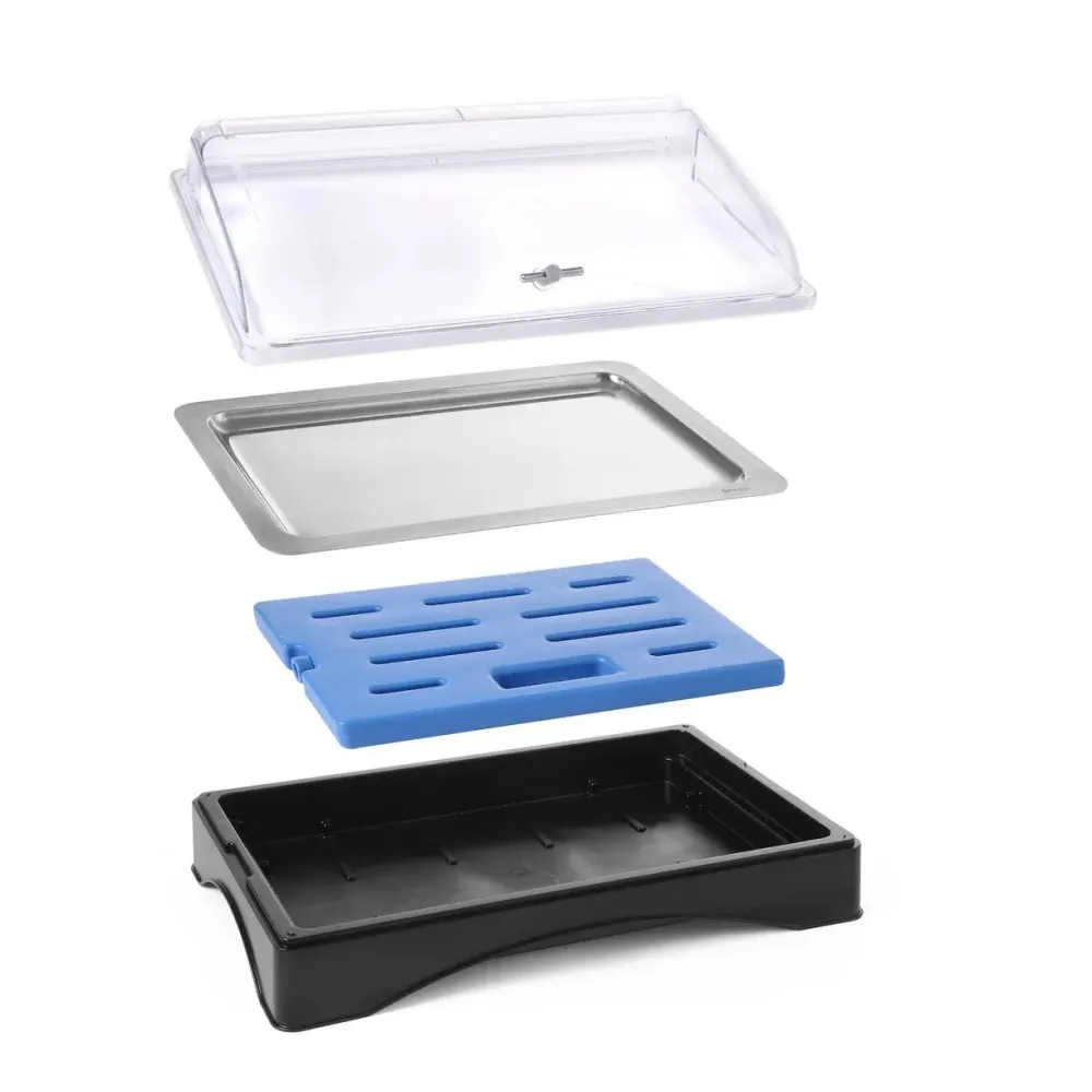 Šaldymo padėklas - GN 1/1