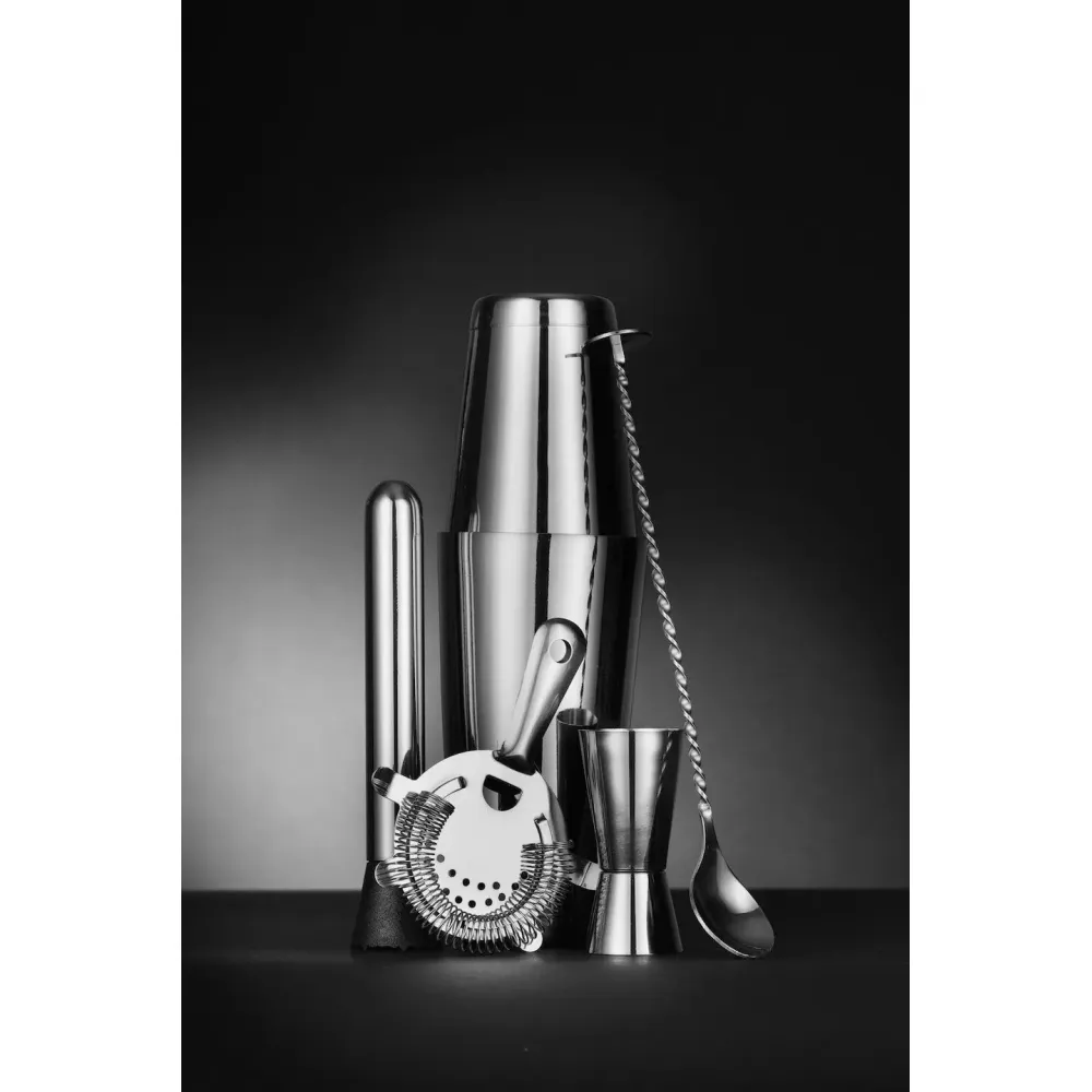 Barmeno rinkinys tūboje