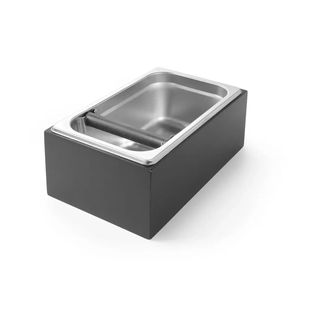 Kavos tirščių konteineris GN 1/4
