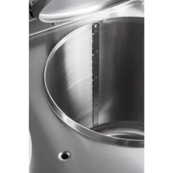 Elektrinis virimo katilas 85+50 litrų