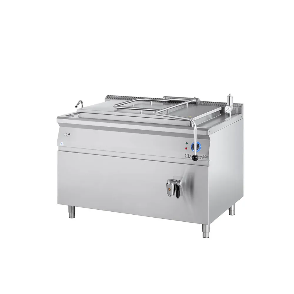 Gas Boiling pan 300L GB 330/900