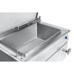 Elektrinis virimo katilas 250 litrų