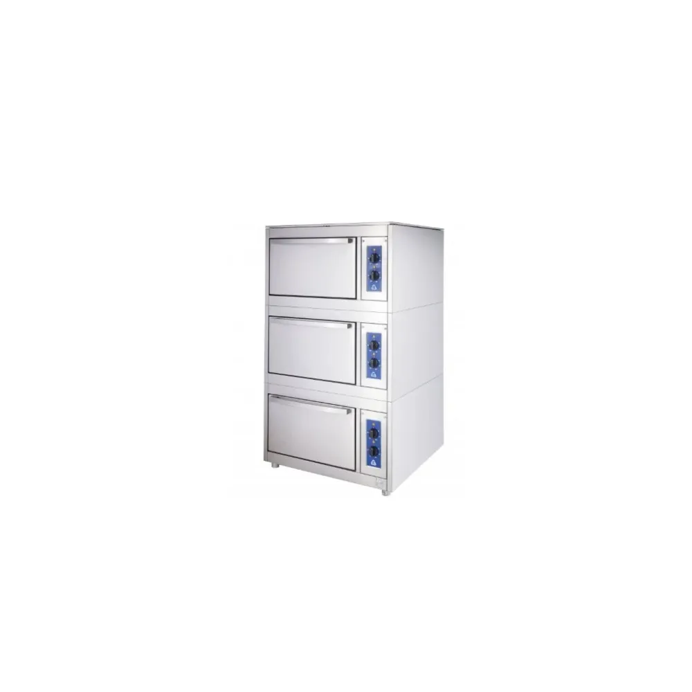 Elektrinė krosnis 3x TPE 30 ARS