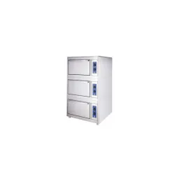 Elektrinė krosnis 3x TPE 30 ARS