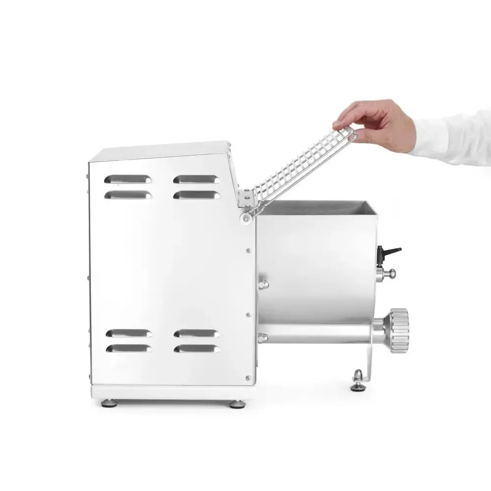 Makaronų gaminimo mašina 8 kg/st (201619)