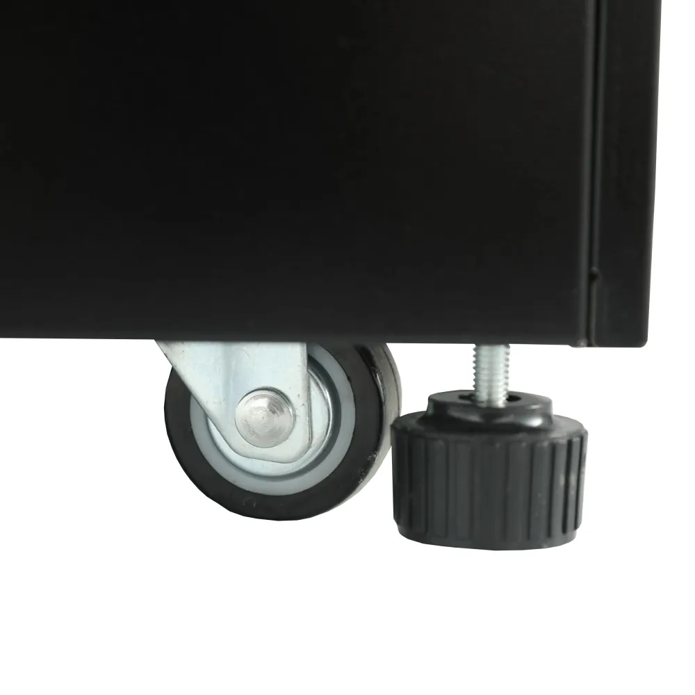 Konditerijos vitrina su 3 lentynomis CTF120B (PDA3-CTF120B-1)