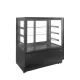Konditerijos vitrina su 3 lentynomis CTF120B (PDA3-CTF120B-1)