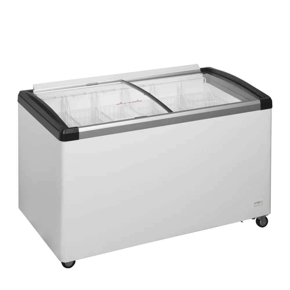 Ledų šaldiklis IDB400-W1