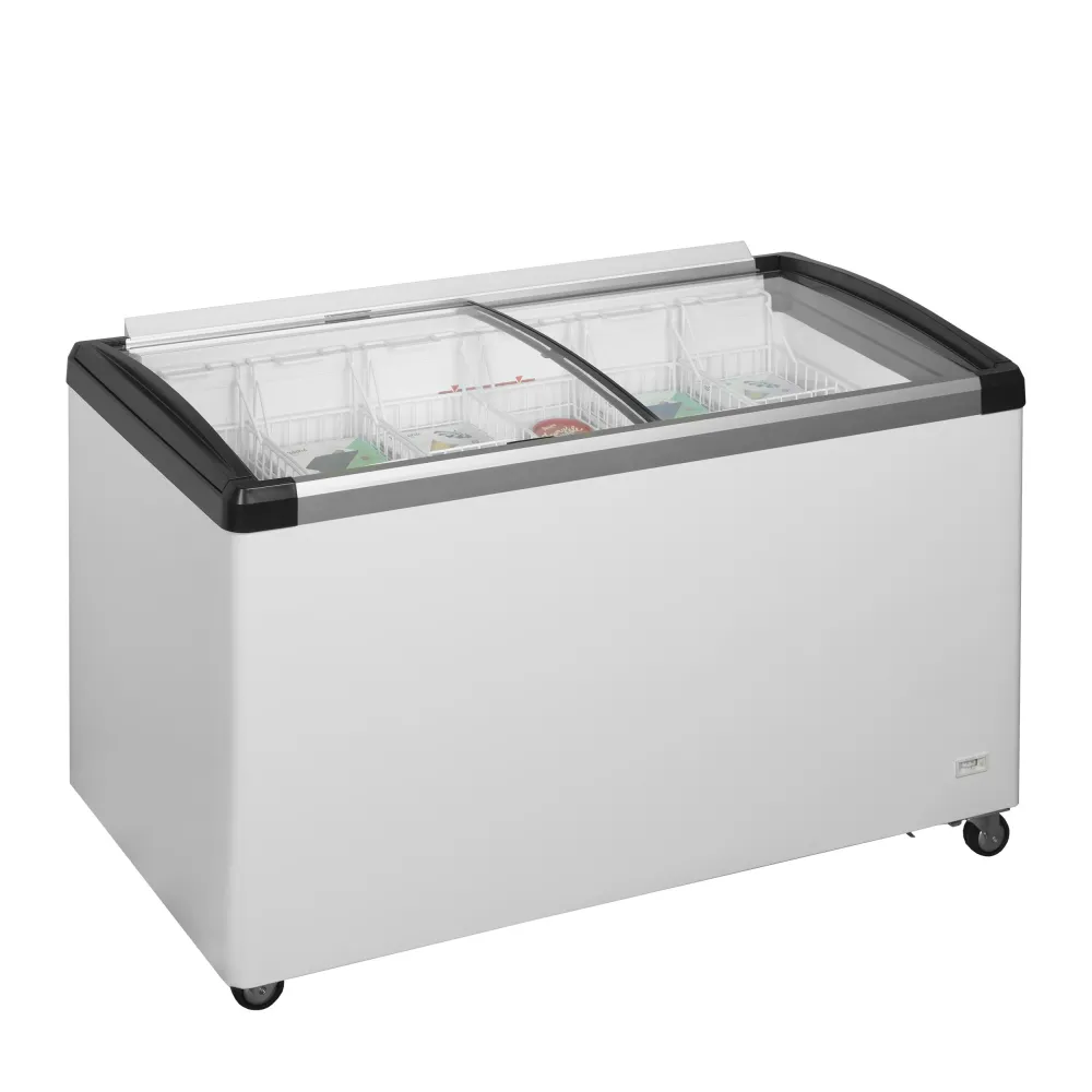 Ledų šaldiklis IDB400-W1