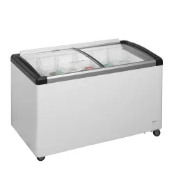 Ledų šaldiklis IDB400-W1