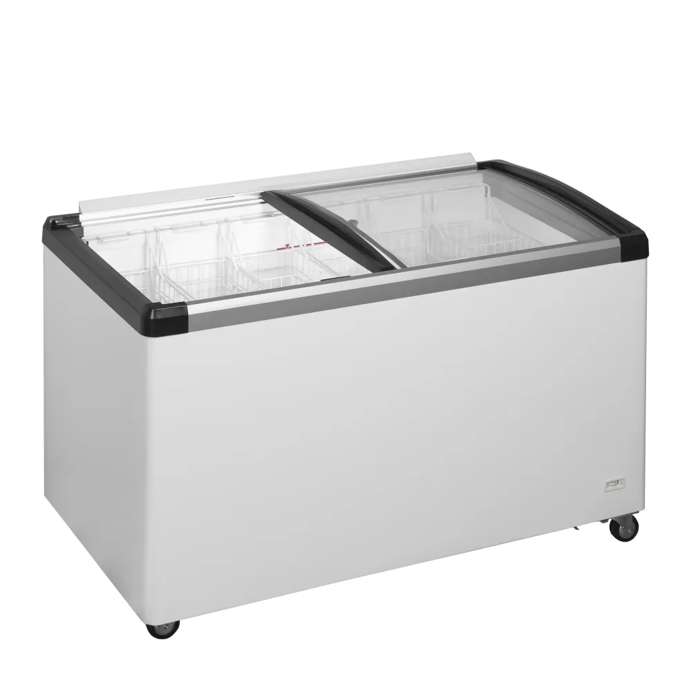 Ledų šaldiklis IDB400-W1