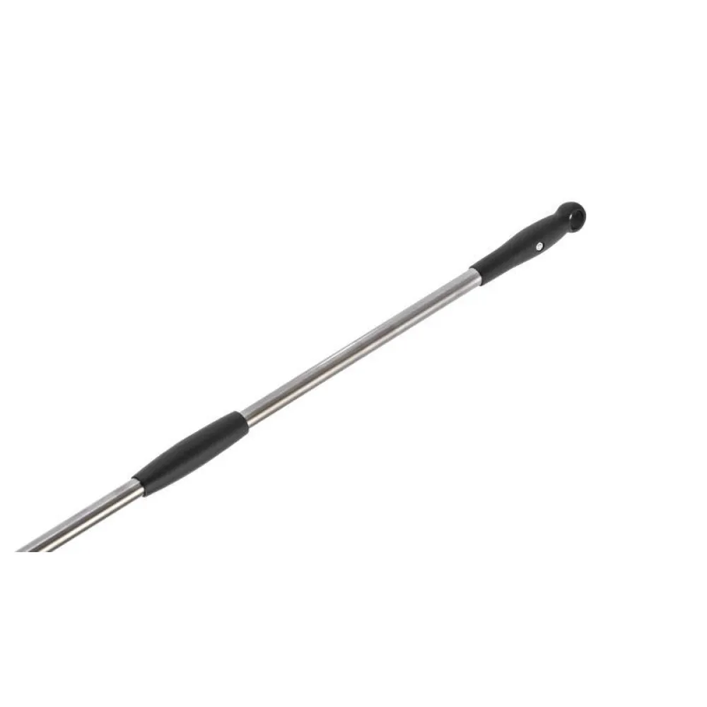 Nerūdijančio plieno, apvali, perforuota picos mentelė Ø 23 cm (R-23F/150)
