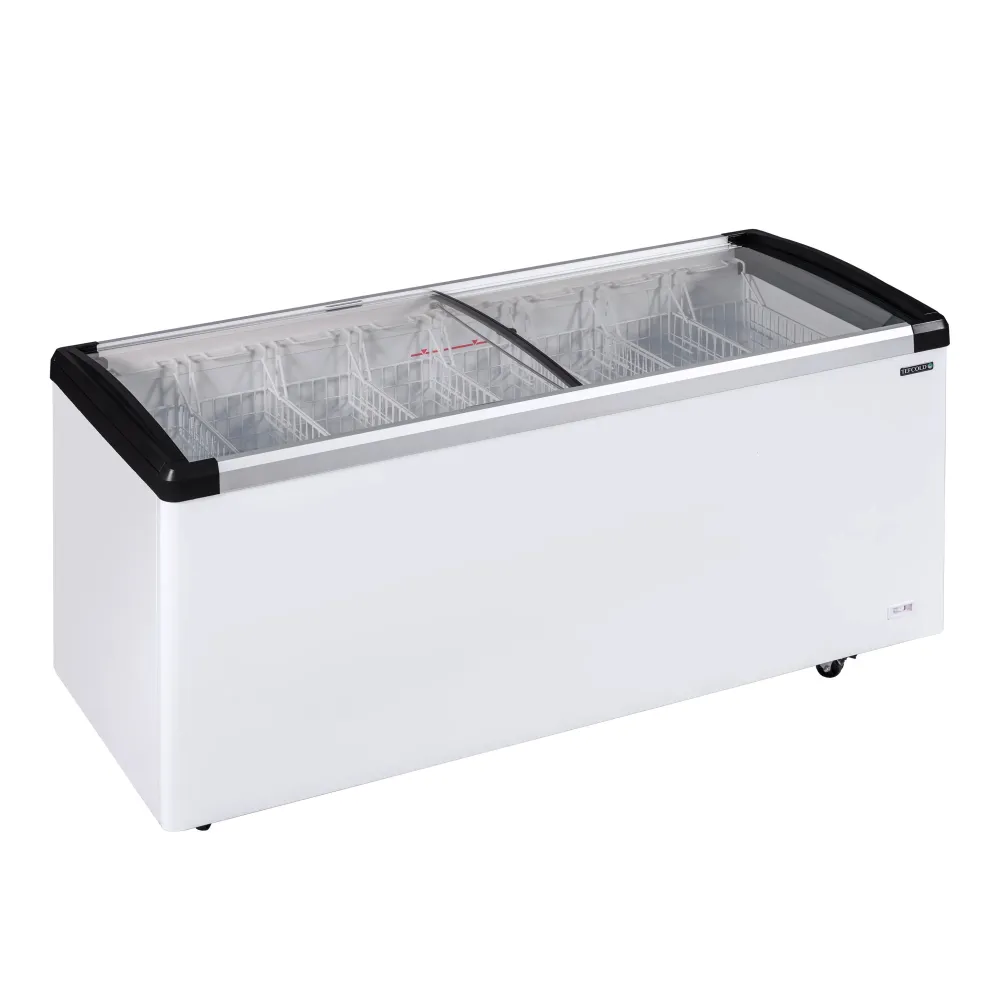 Ledų šaldiklis IDB500-W1