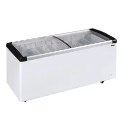 Ledų šaldiklis IDB500-W1