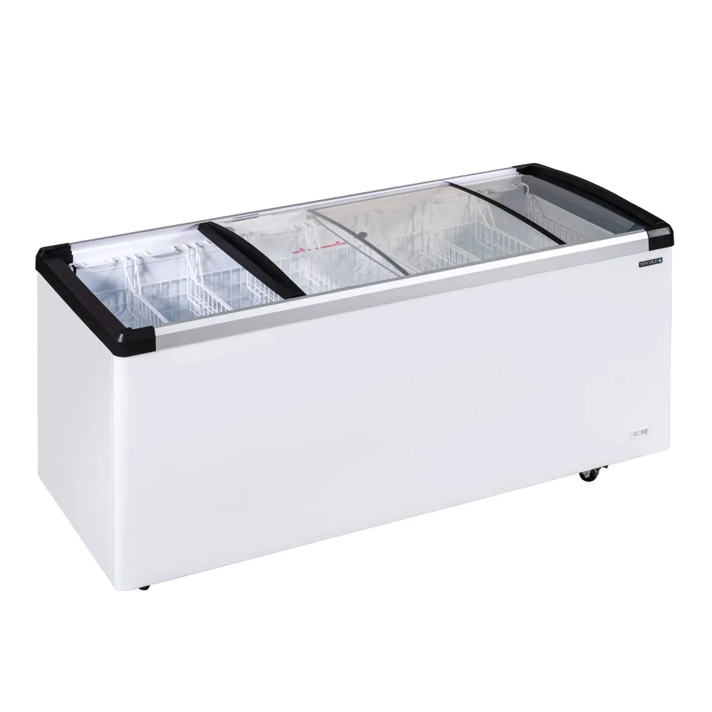 Ledų šaldiklis IDB500-W1