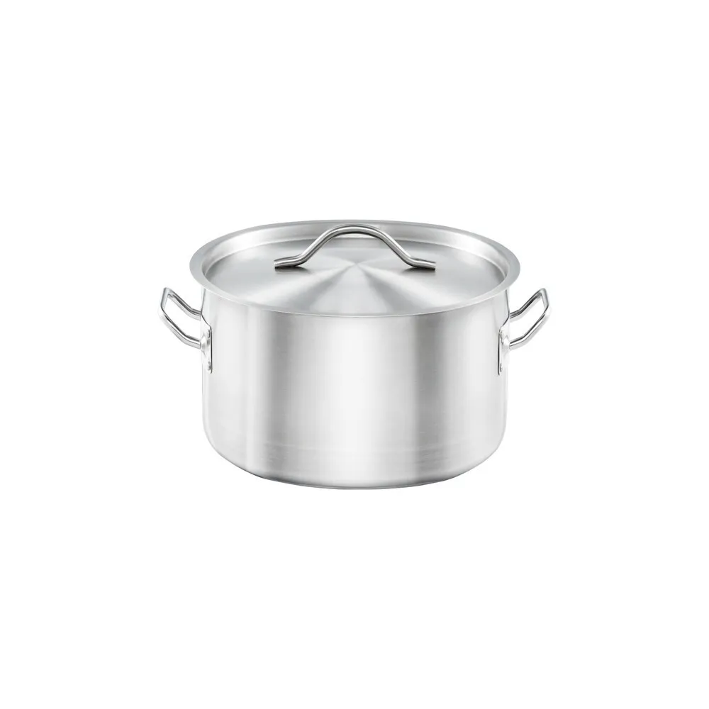 Puodas su dangčiu 1,9 l (012166)
