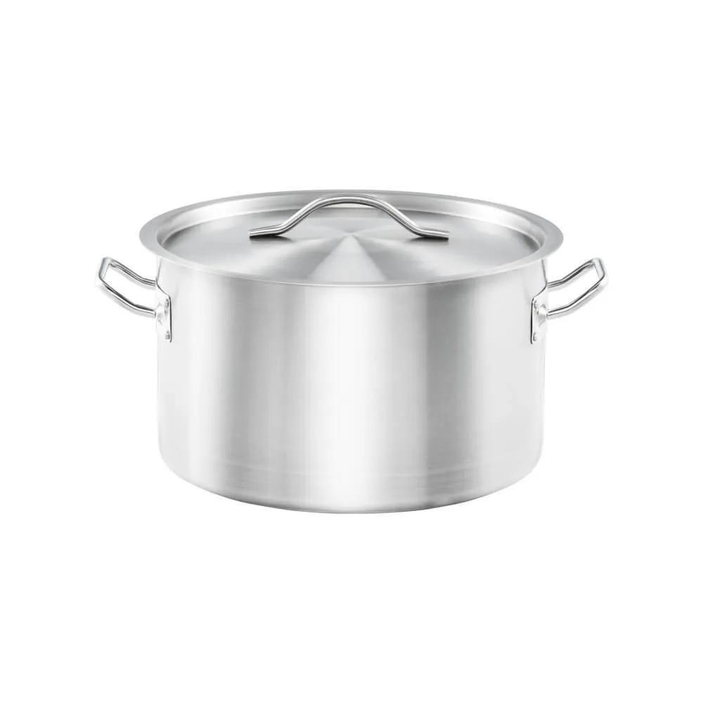 Puodas su dangčiu 9,8 l (012286)