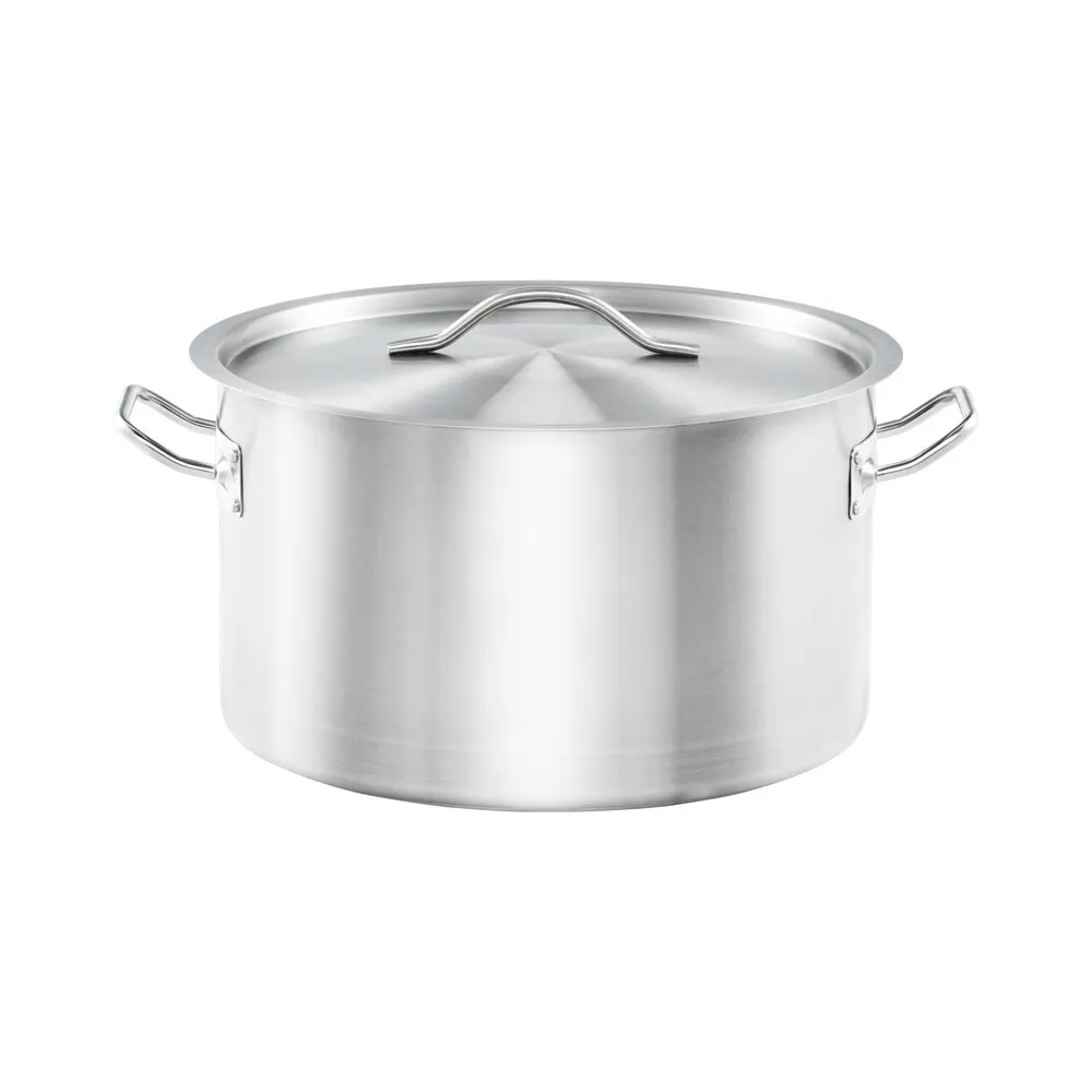 Puodas su dangčiu 9,8 l (012286)