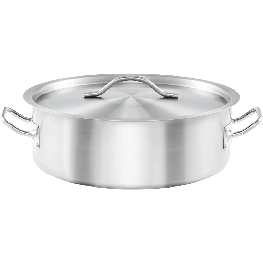 Puodas su dangčiu 8,8 L (013326)