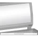 Šaldymo vitrina 110 l IDC152C-W1