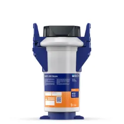 BRITA PURITY 450 Steam — korpusas + filtravimo elementas + galvutė