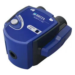 PURITY C filtro galvutė su 0% by-pass ir JG8 greituoju sujungimu