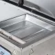 Kamerinis vakuuminis pakavimo aparatas, 0,63 kW (691310)