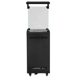 Dujinė kvadratinė šildymo lempa, 10,5 kW