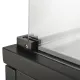 Dujinė kvadratinė šildymo lempa, 10,5 kW (693220)