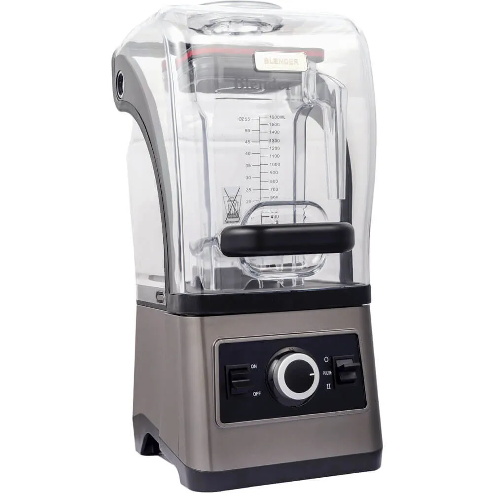 1,5 kW trintuvas su triukšmo izoliacija (484050)