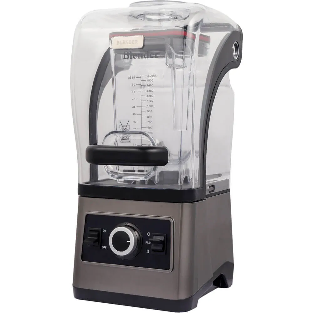 1,5 kW trintuvas su triukšmo izoliacija (484050)