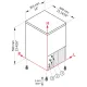 Ledo generatorius, CB184 HC — 21 kg / 24 val. (872214)
