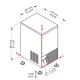 Ledo generatorius, CB249 HC 29 kg / 24 val. (872282)