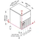 Ledo generatorius, GB902 HC 113 kg / 24 val. (873902)