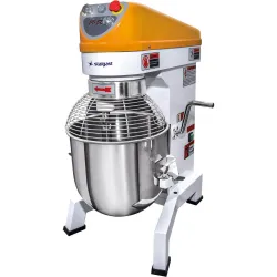 Daugiafunkcis planetarinis mikseris, 30 l