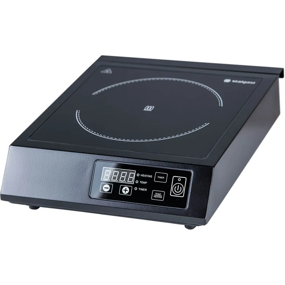 Indukcinė viryklė GREDIL 3.5 KW (770357)