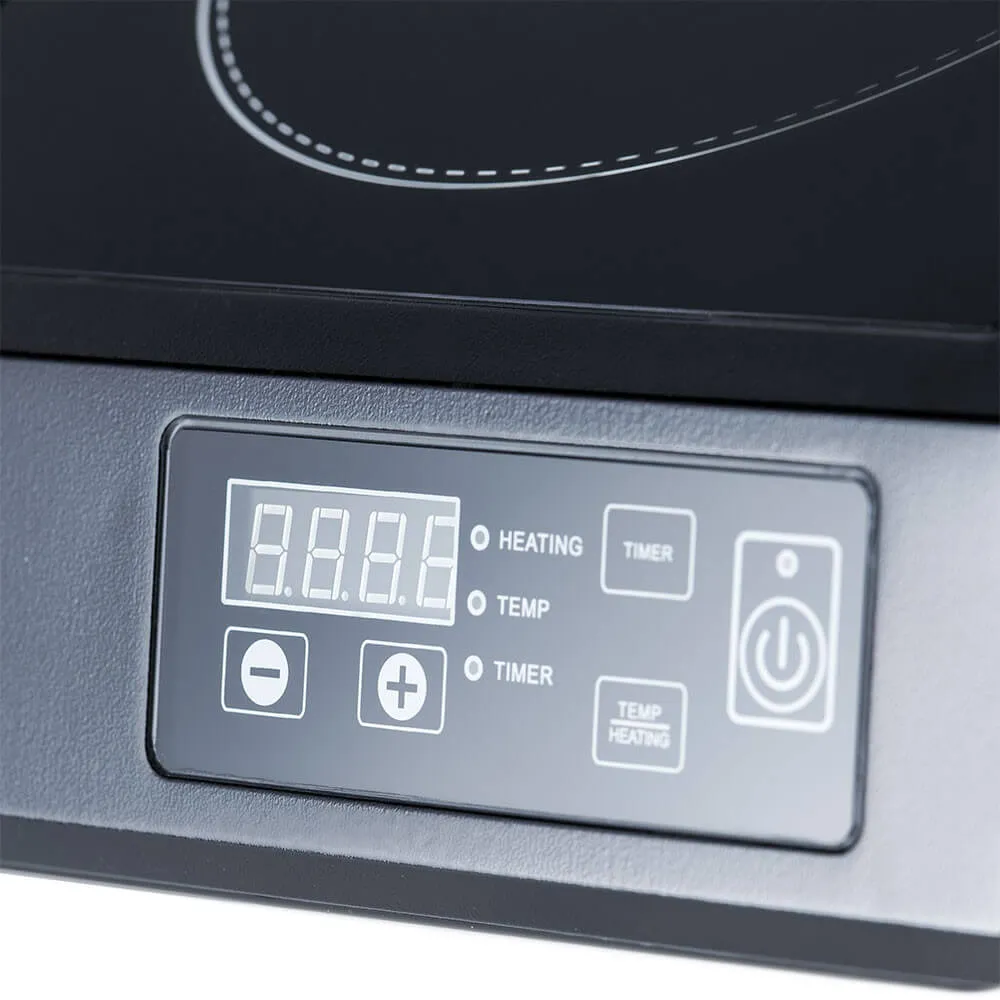 Indukcinė viryklė GREDIL 3.5 KW (770357)
