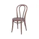Kėdė MONET 18, walnut (KDG/MONET.18.10.45/FH/STM)