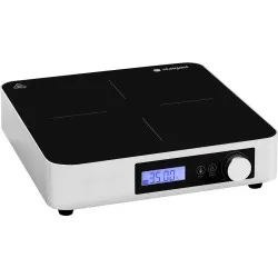 Indukcinė kaitlentė 3,5 kW, balta