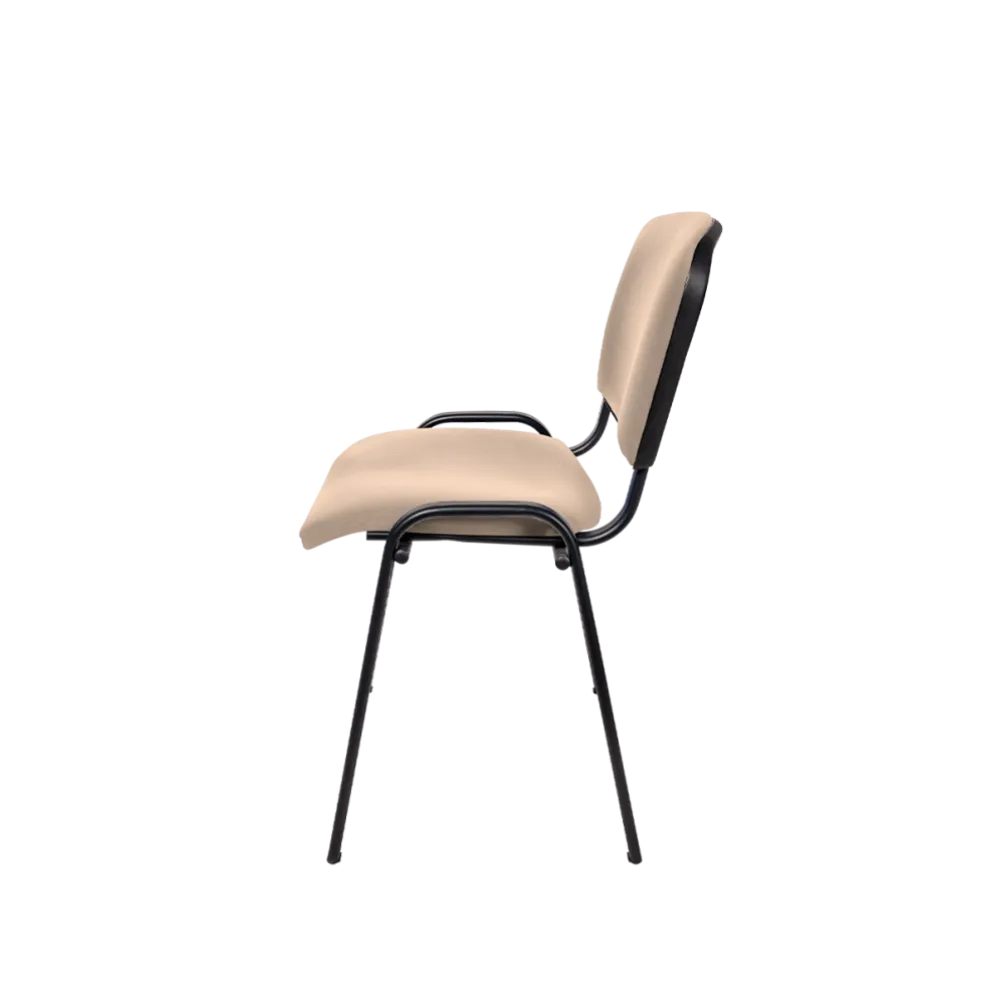 Kėdė ISO M 01051, smėlio spalvos (KKO/ISO-M.0105.1/PK/STM)