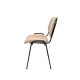 Kėdė ISO M 01051, smėlio spalvos (KKO/ISO-M.0105.1/PK/STM)