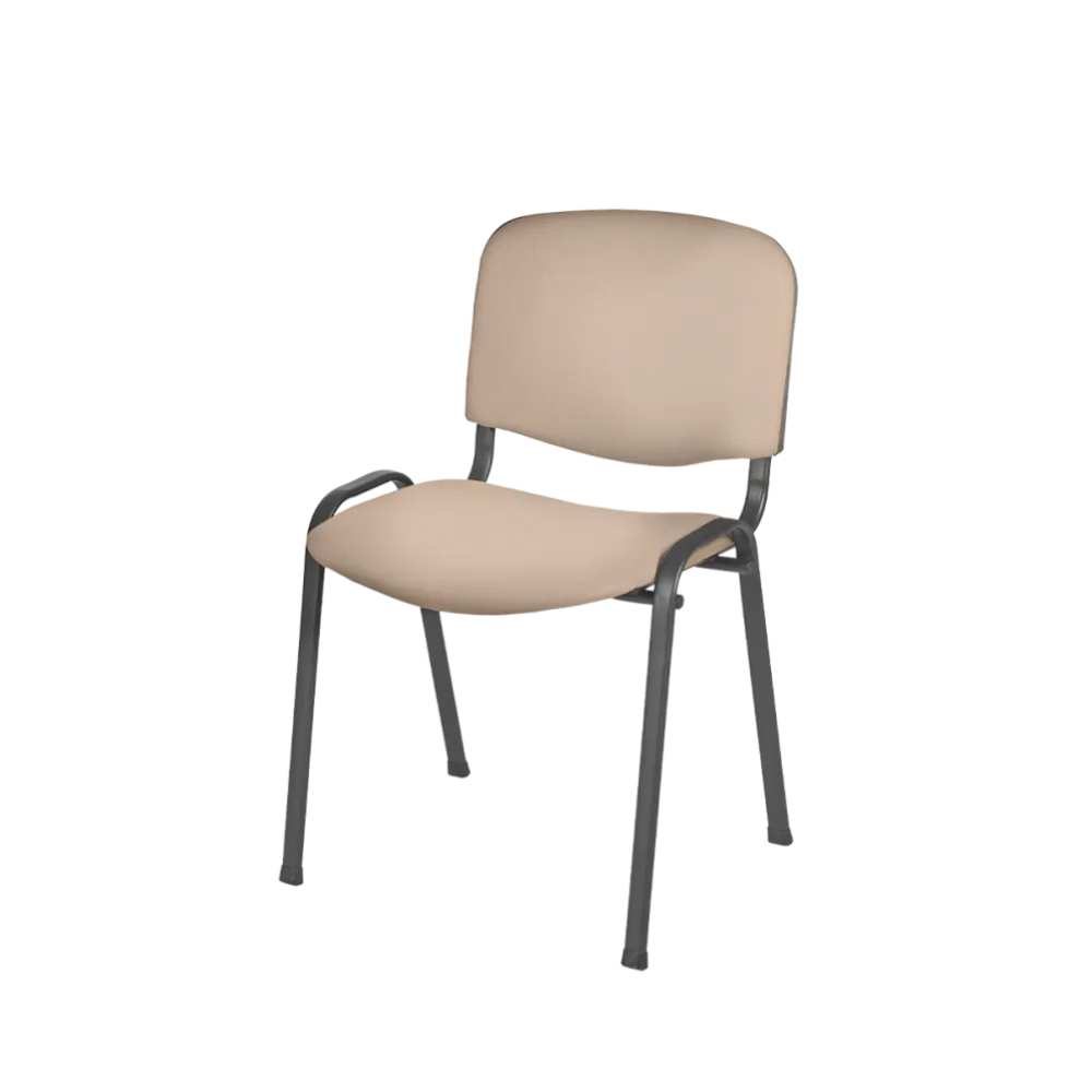 Kėdė ISO M 01051, smėlio spalvos (KKO/ISO-M.0105.1/PK/STM)