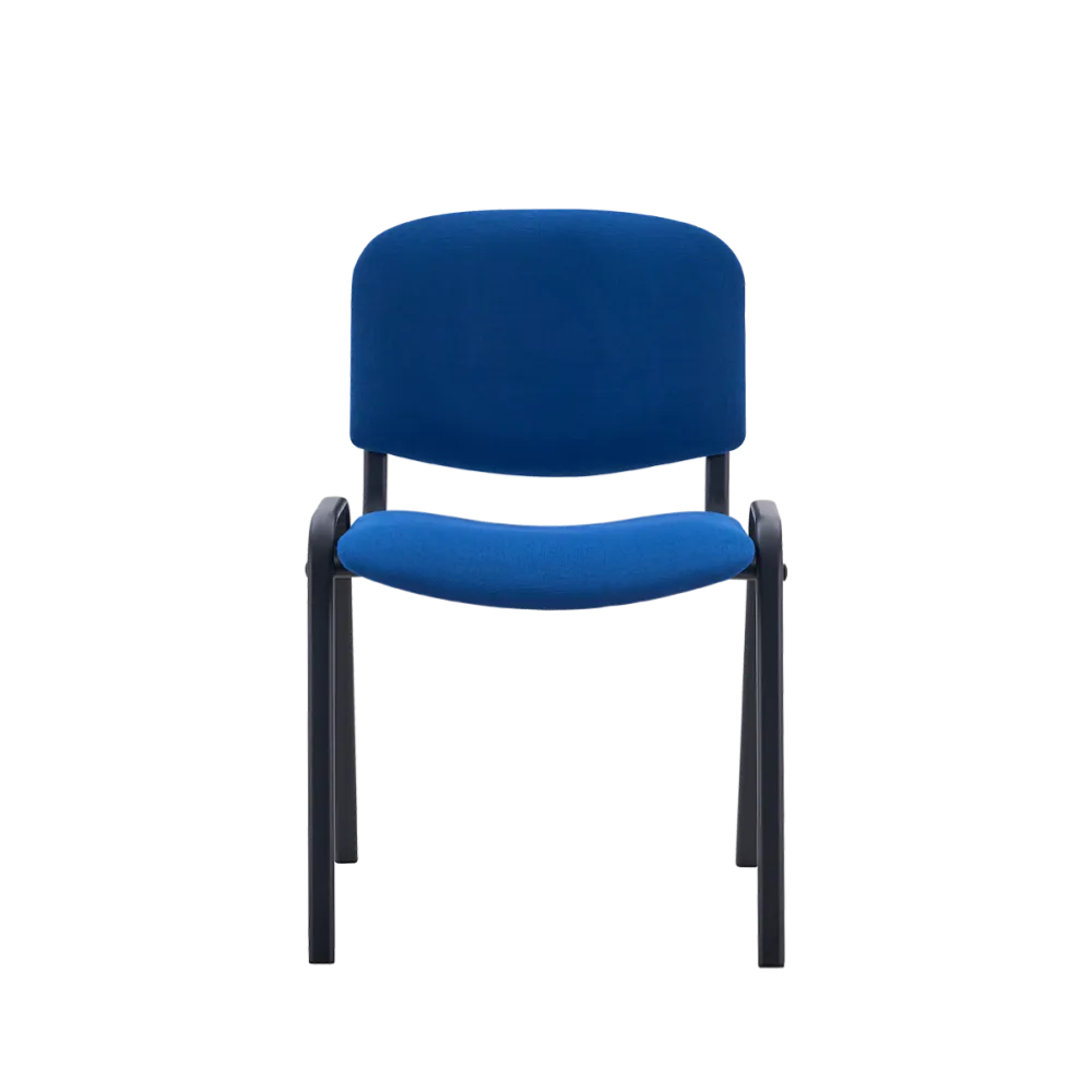 Kėdė ISO 24H BL T0024, mėlyna (KKO/ISO-NOVA.0124/PK/STM)