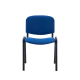 Kėdė ISO 24H BL T0024, mėlyna (KKO/ISO-NOVA.0124/PK/STM)