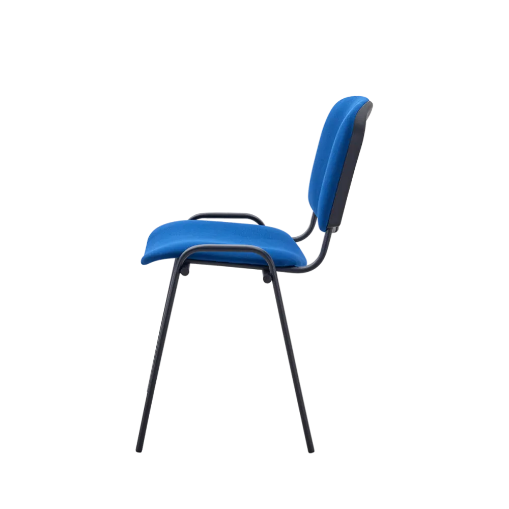Kėdė ISO 24H BL T0024, mėlyna (KKO/ISO-NOVA.0124/PK/STM)