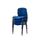 Kėdė ISO 24H BL T0024, mėlyna (KKO/ISO-NOVA.0124/PK/STM)